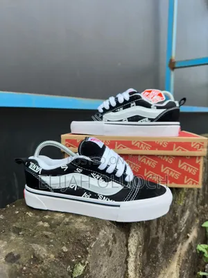 KNU Vans Restocked