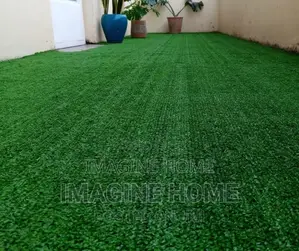 Unique Artificial Grass Carpet Home Decoration