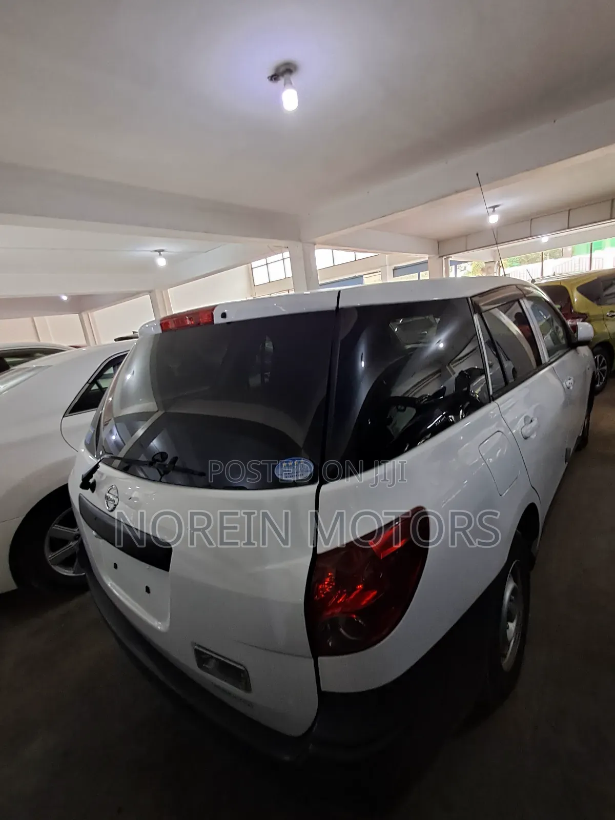 Nissan Advan 2017 White