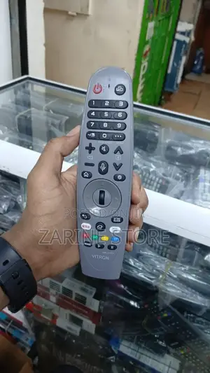 New Original Vitron Smart Tv Remote Control