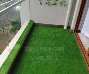 Classy Unique Artificial Grass Carpet Decor