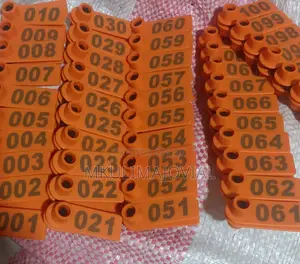 Lamb Ear Tags