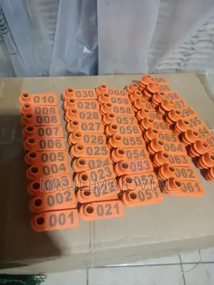100pcs Tags Plastic