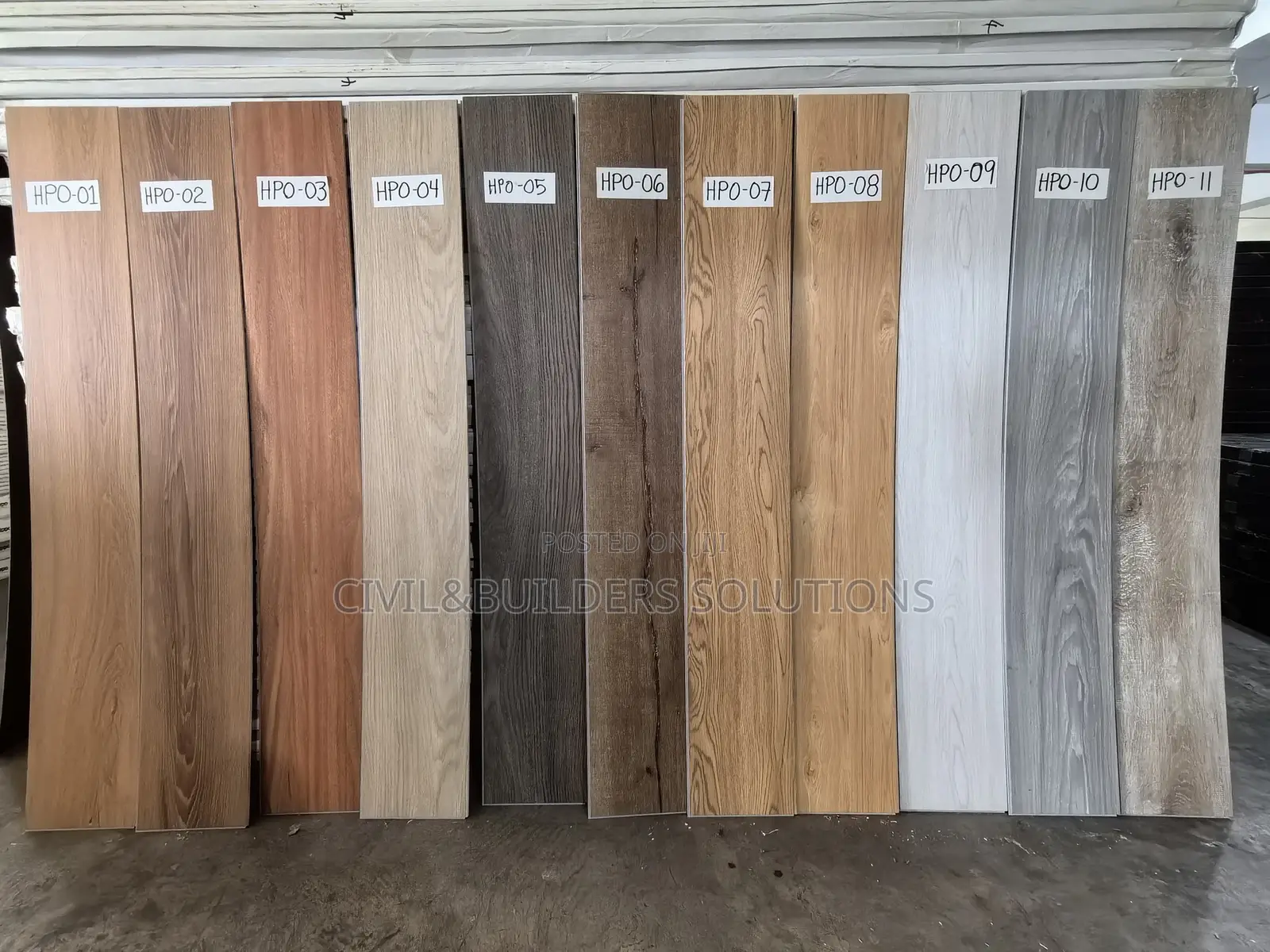 Spc (Engineered Flooring)