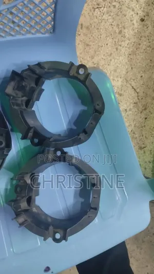 Toyota Axio/Fielder Fog Light Cover