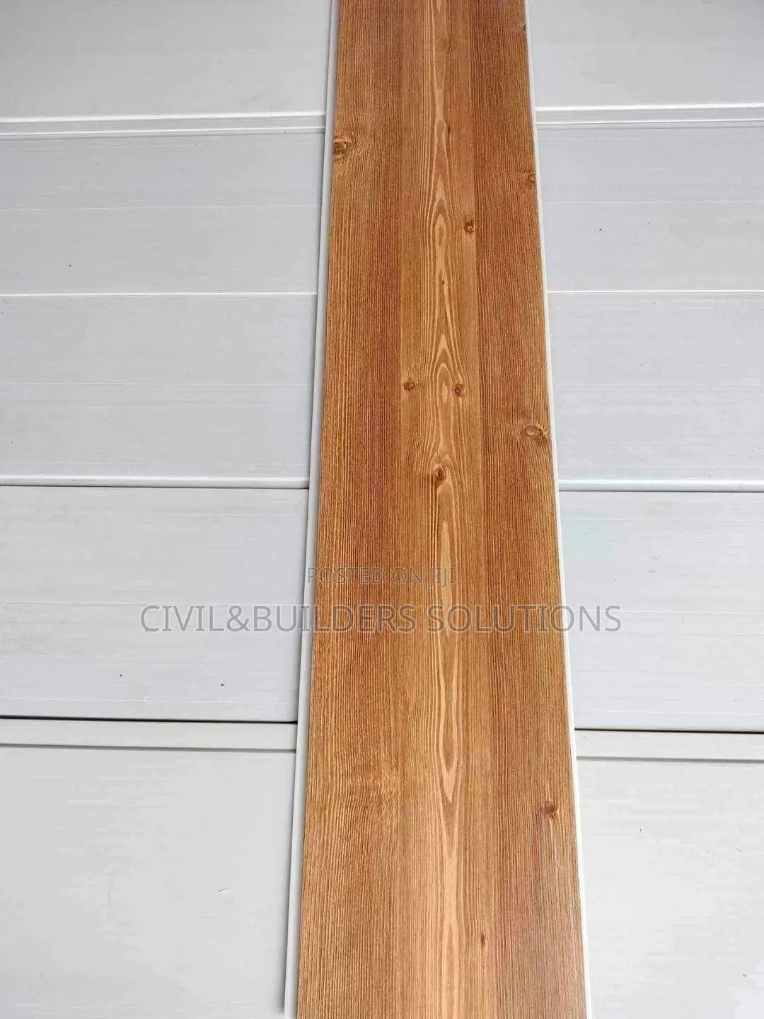 Spc (Waterproof Vinyl Composite)
