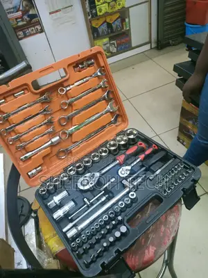 Socket Wrench Tool Set