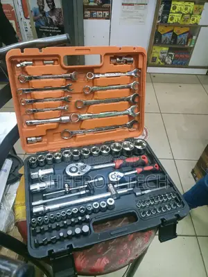 Socket Wrench Tool Set