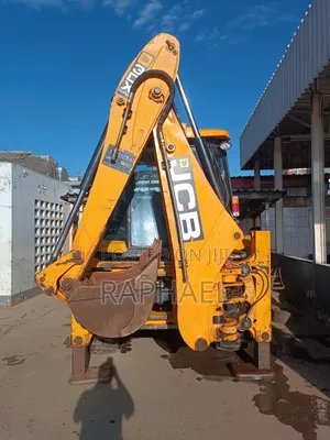 JCB Backhoe for Hire
