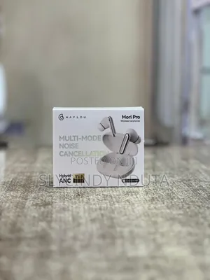 Haylou Mori Pro Multi-Mode Noise Cancellation