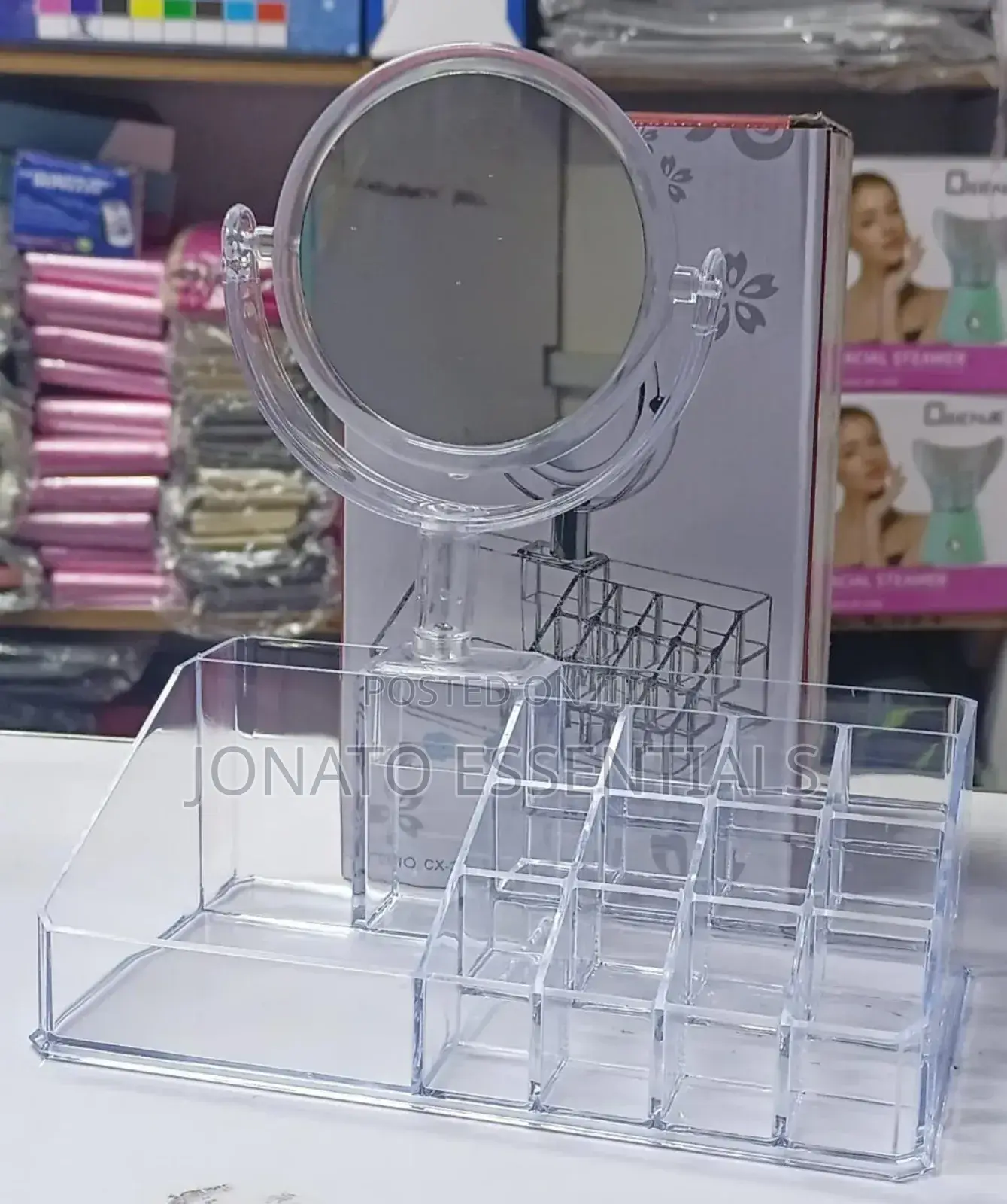 Make Up And Cosmetics Organizer