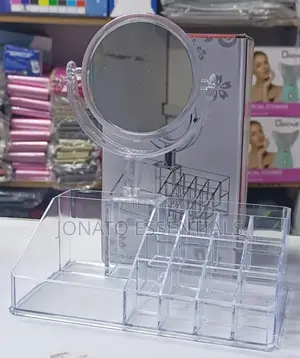 Make Up And Cosmetics Organizer
