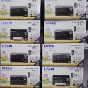 Epson Printer 3210