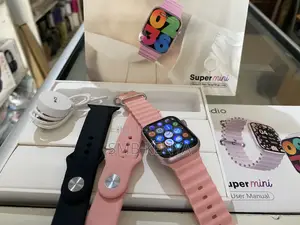 Ladies Special!Modio Super Mini Smart Watch,Amazing Features