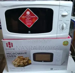 Brand New 20 Litres Manual Microwave
