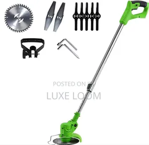 Rechargeable Brush Cutter