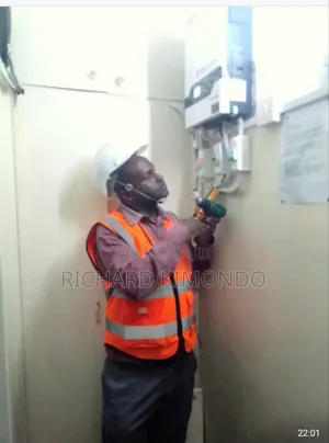 Solar CCTV and Renewable Energy Installation