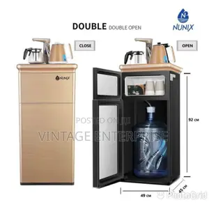 Nunix R77 Bottom Load Multifunctional Water Dispenser