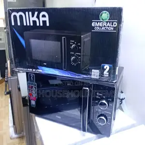 Mika 20l Manual Microwave