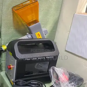 Portable Laser Engraver-High-Speed Precision Marking