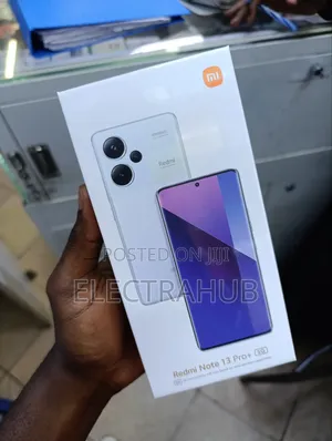 New Xiaomi Redmi Note 13 Pro+ 512 GB Black