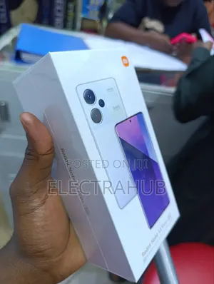 New Xiaomi Redmi Note 13 Pro+ 512 GB Black