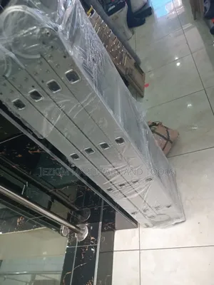 Multipurpose Aluminium Ladder 4.1m