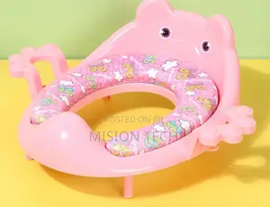 *Happy Kids Toilet (Potty) Guard / Kids Toilet Seat 