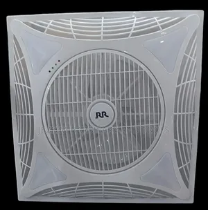 Recessed Ceiling Fan With LED Light Rr Size 600 by 600