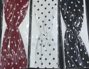 Polka Dot Headband