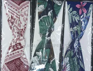 Patterned Head Band