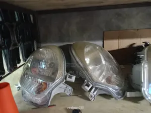 Headlight Passo 2008