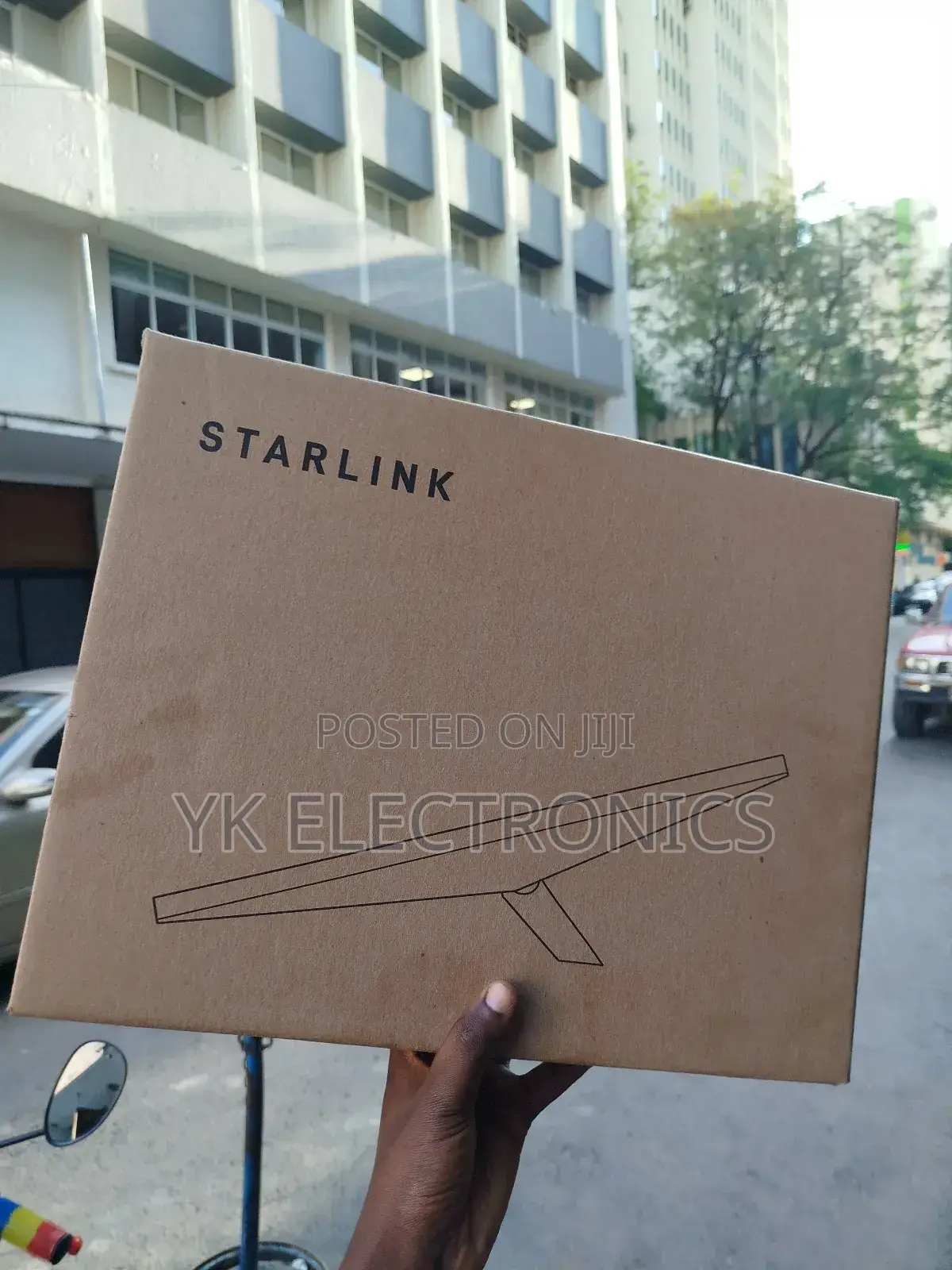 Starlink Mini Kit