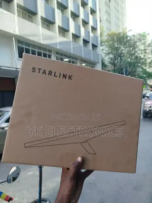 Starlink Mini Kit