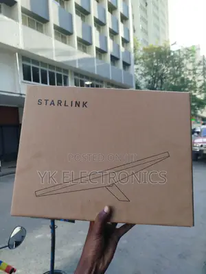 Starlink Mini Kit