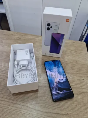 Xiaomi Redmi Note 13 Pro+ 512 GB Black