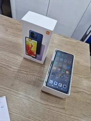 Xiaomi Redmi 12C 128 GB Gray