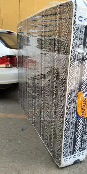 Luxury Sleep! 5 X 6 X 10 Foam Mattresses. Free Delivery
