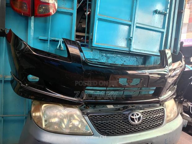 Bumper Fielder 2007 - main view