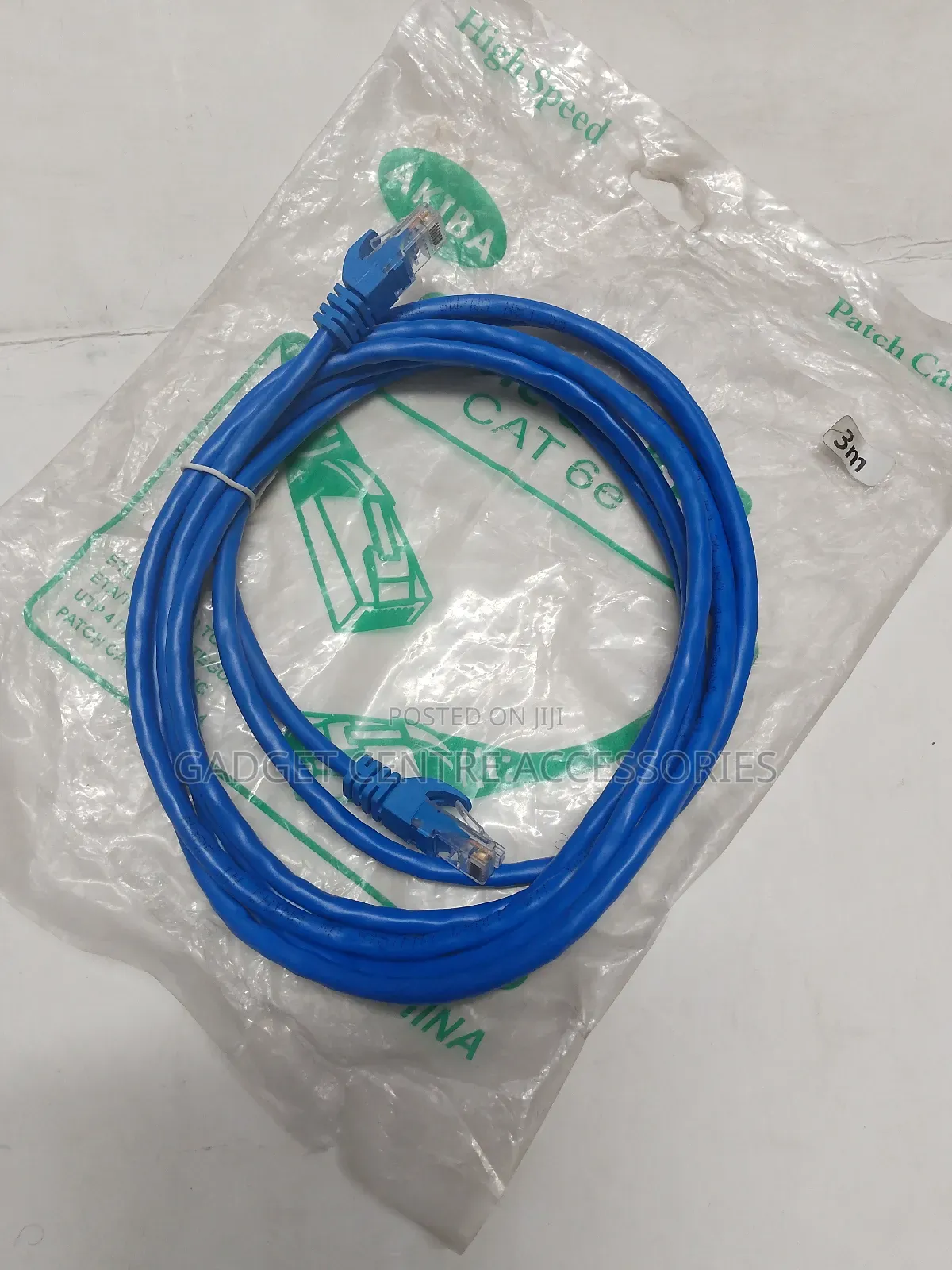 3 Metres Lan Cable