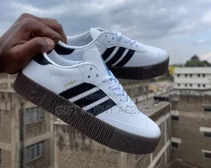 Adidas Samba Double Sole Unisex Sneakers
