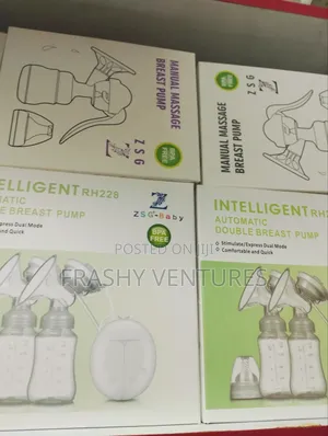 Double Suction Breast Pump.Breast Pump.