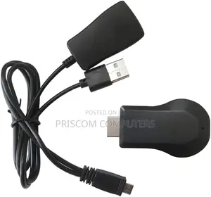 Anycast M9 Plus Wifi Dongle HDMI Mirror Screen Display Proje