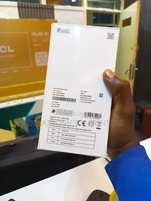New Oppo A3x 128 GB Gray