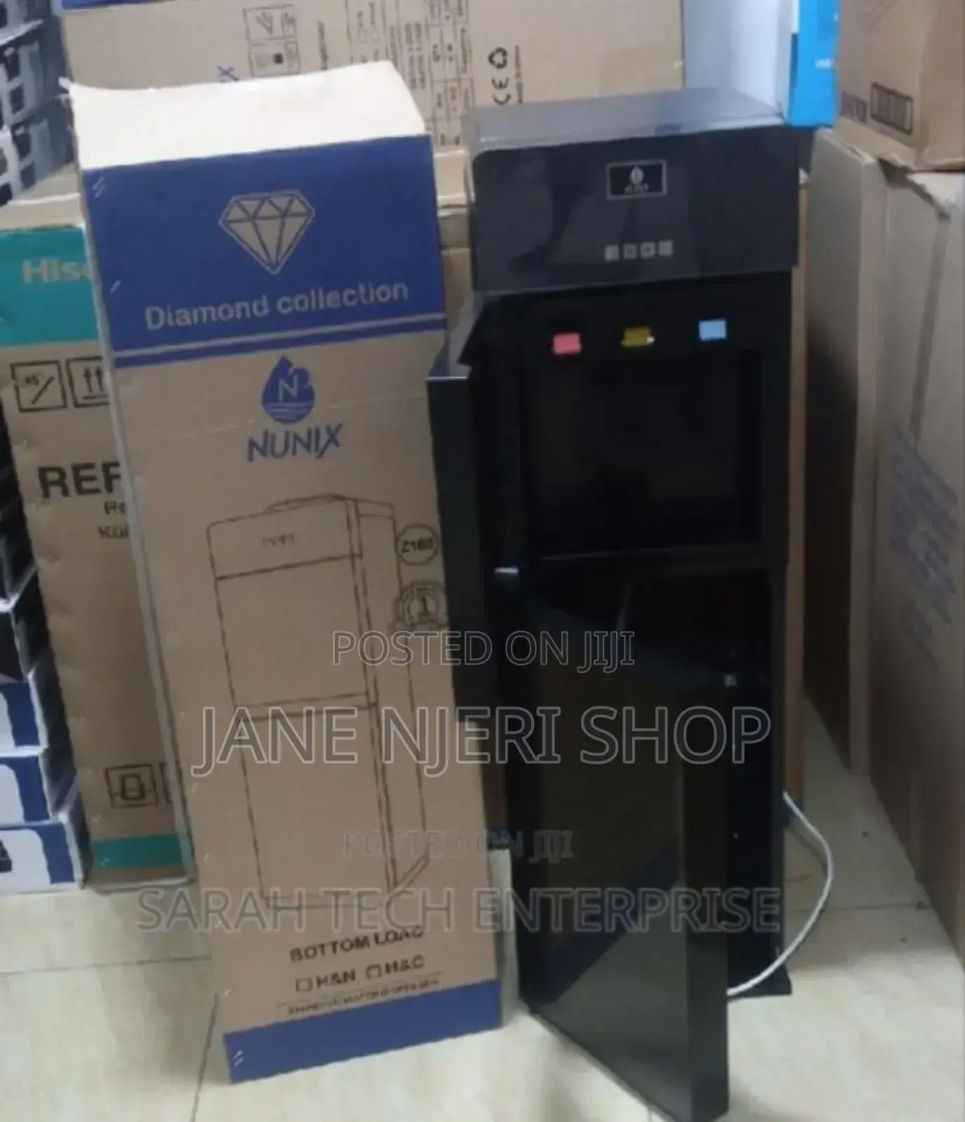 Z188 Nunix Water Dispenser