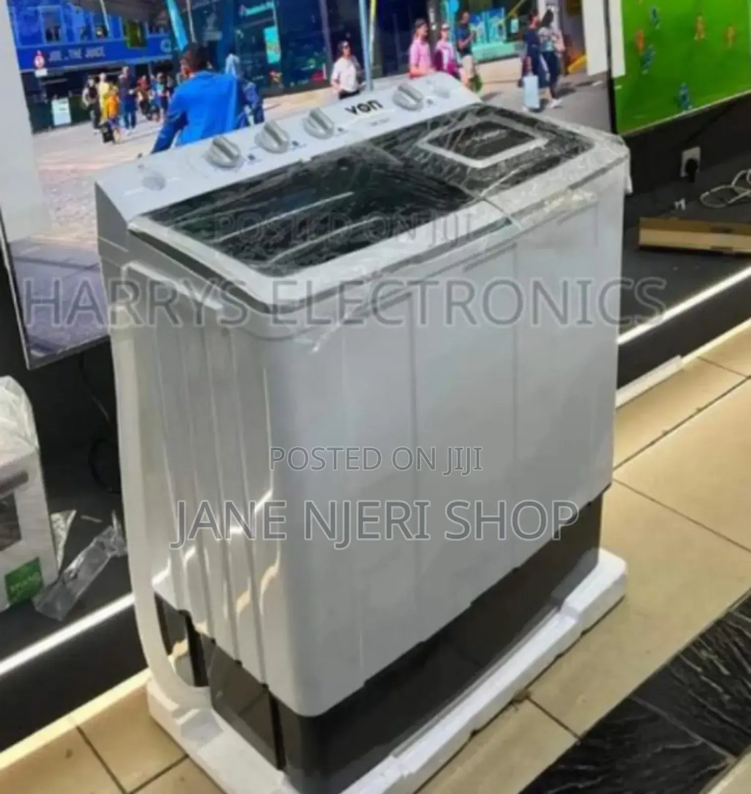 13kg Von Washing Machine