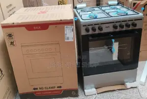 Original Von. 60 by 60 With Electric Oven Plus 3+1