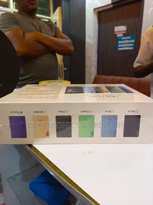 New Discover Note 18 Plus 512 GB Gray