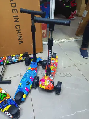 Kids Scooter