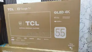 TCL C655 55 Inch Qled Pro Tv